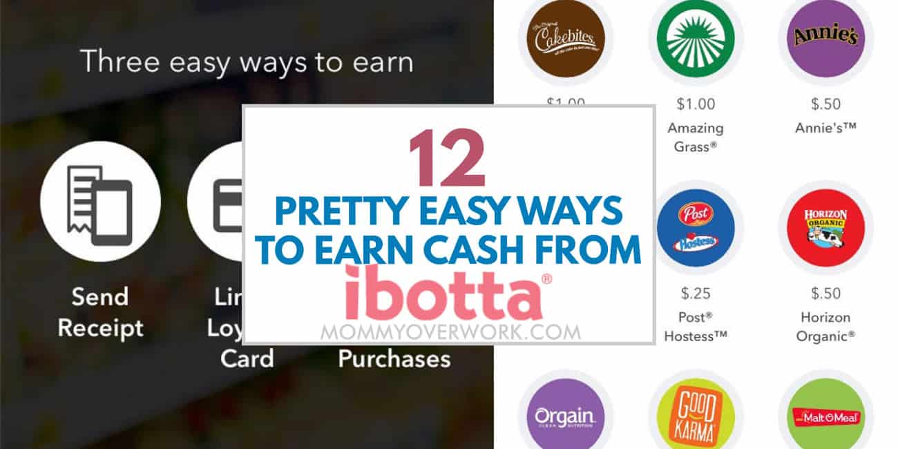 Ibotta - Life Rewarded