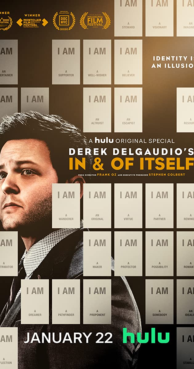 Derek DelGaudio's in & of Itself (2020) - IMDb