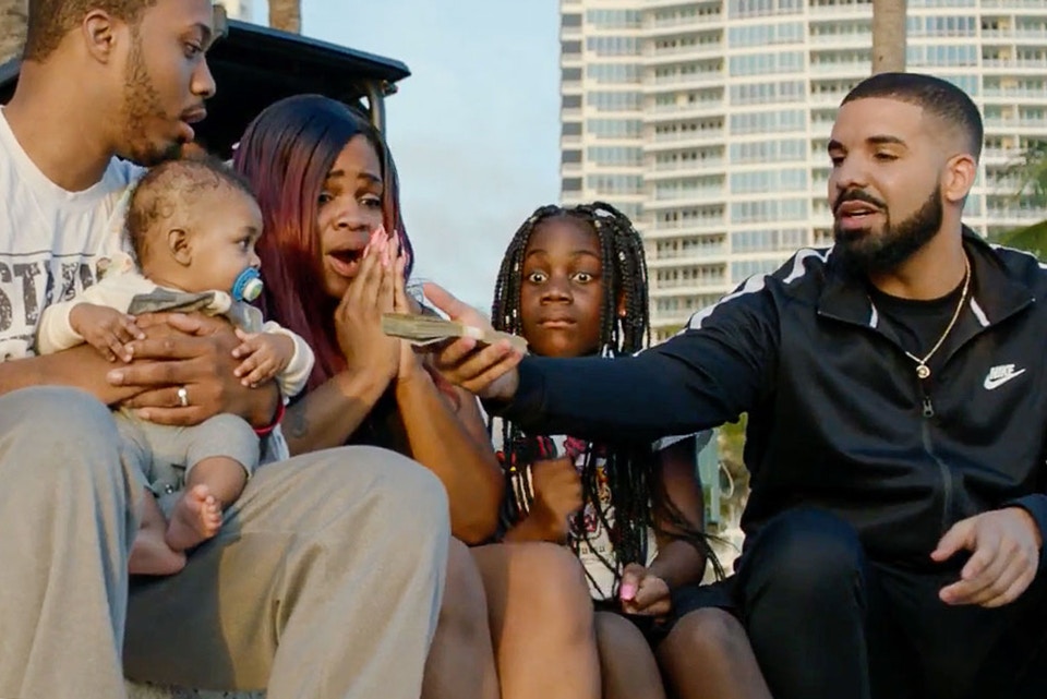 Drake - God's Plan