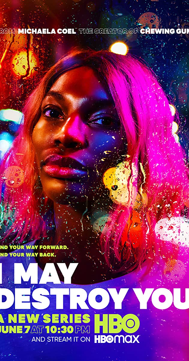 I May Destroy You (TV Series 2020– )