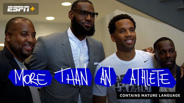 More Than an Athlete - Childhood Promises (Ep. 1 of 8)