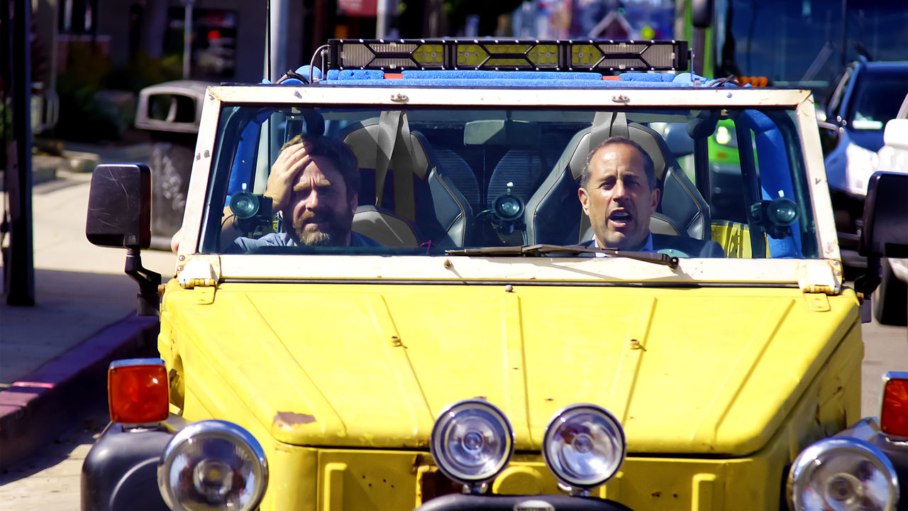 Comedians in Cars Getting Coffee | Netflix Official Site