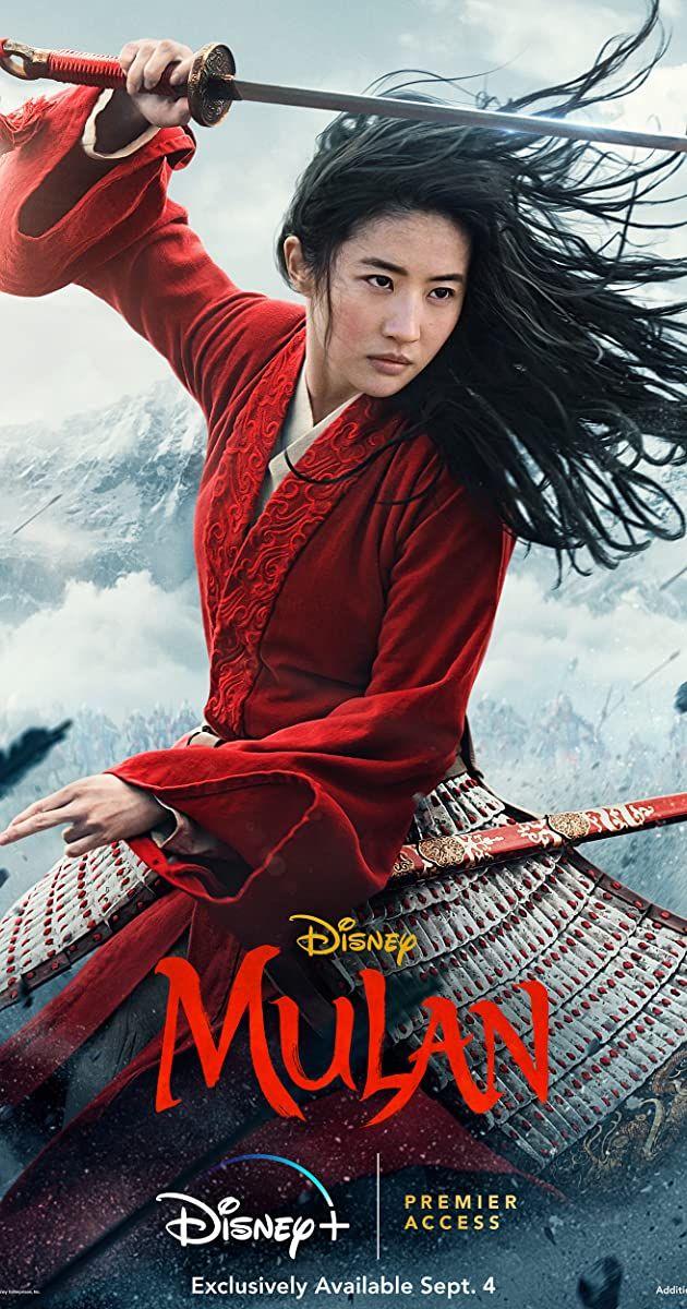 Mulan (2020) - IMDb