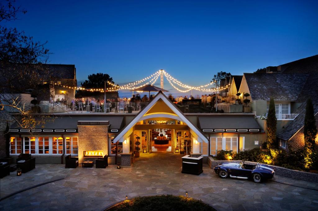 L Auberge Del Mar