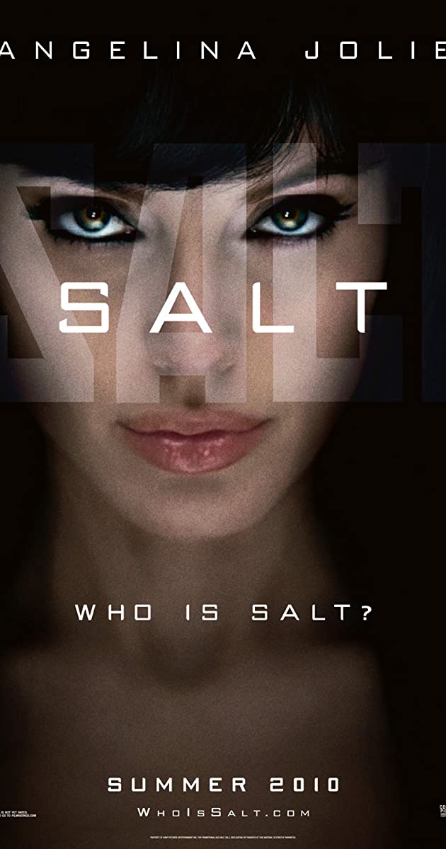 Salt (2010) - IMDb