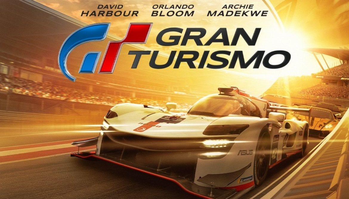 Gran Turismo (2023) 