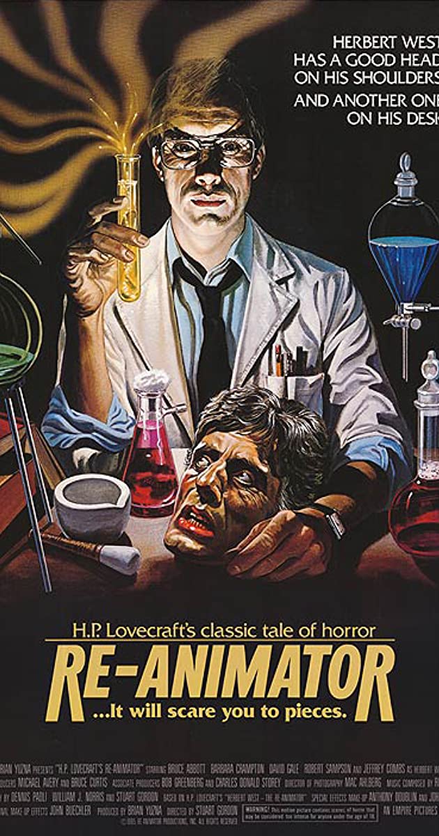 Re-Animator (1985)