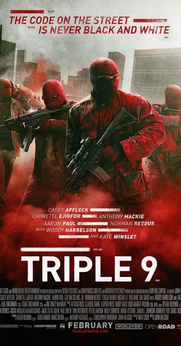 Triple 9 (2016) - IMDb