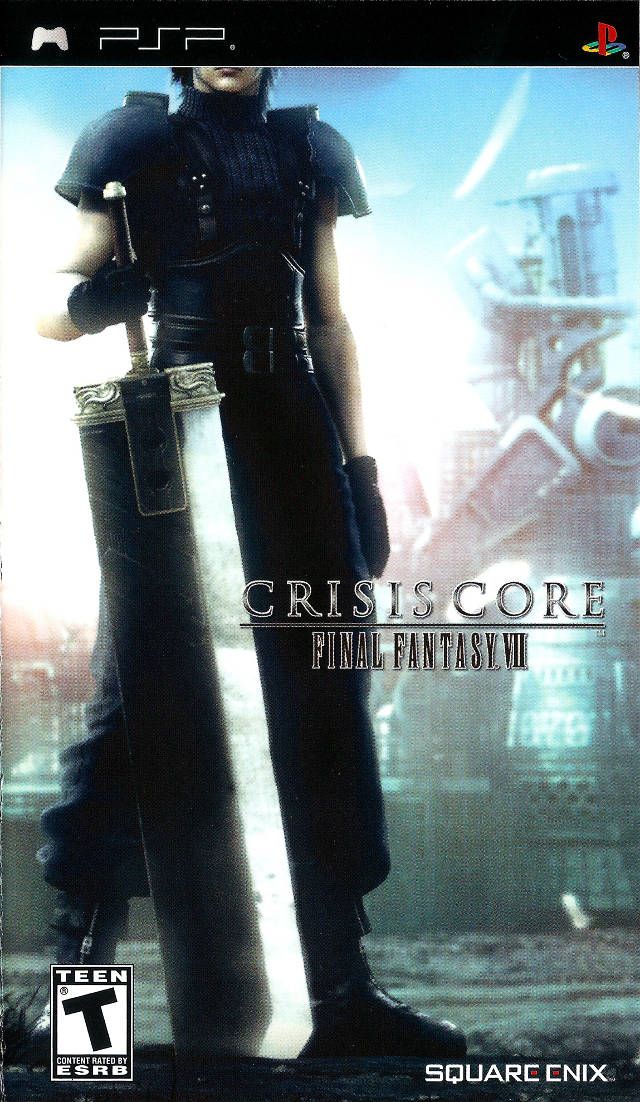 Crisis Core: Final Fantasy VII - Sony PSP: Artist Not ... - Amazon.com