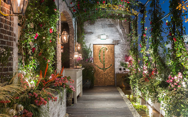 CATCH Seafood Restaurant in Los Angeles - Dining, Nightlife and Events