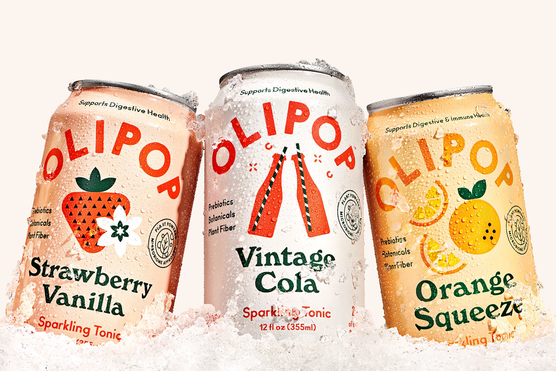 OLIPOP | The Healthy Alternative to Soda