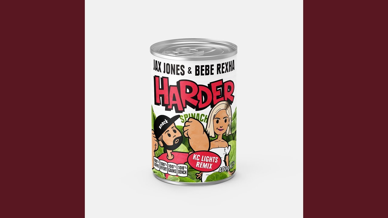 Harder (KC Lights 6AM Remix)
