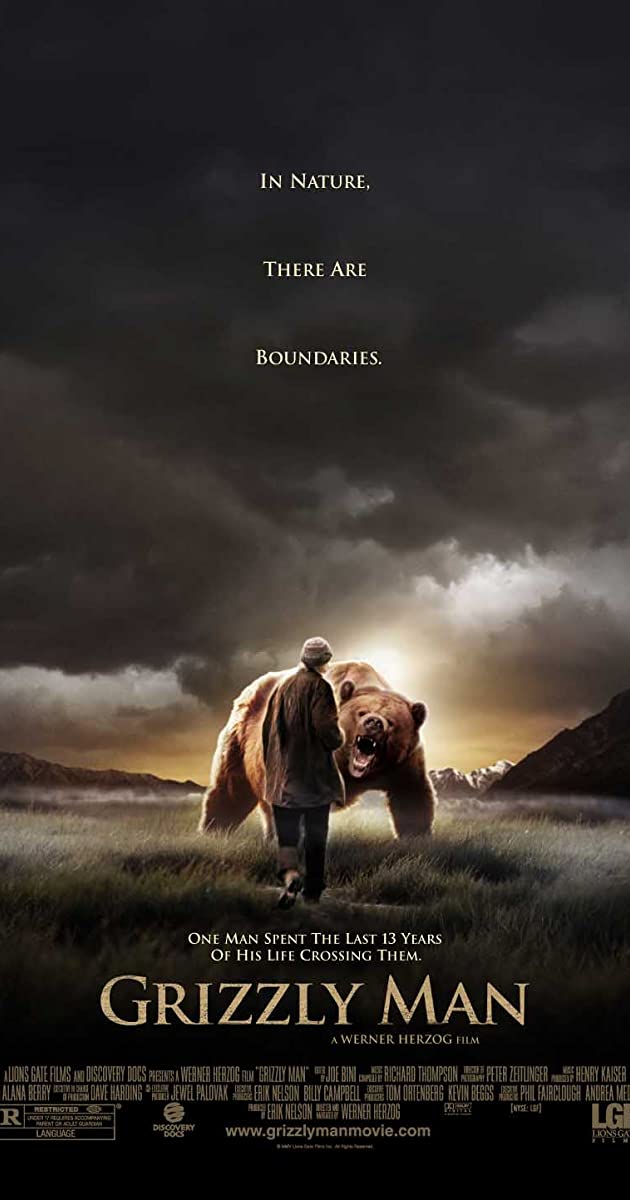 Grizzly Man (2005) Documentary