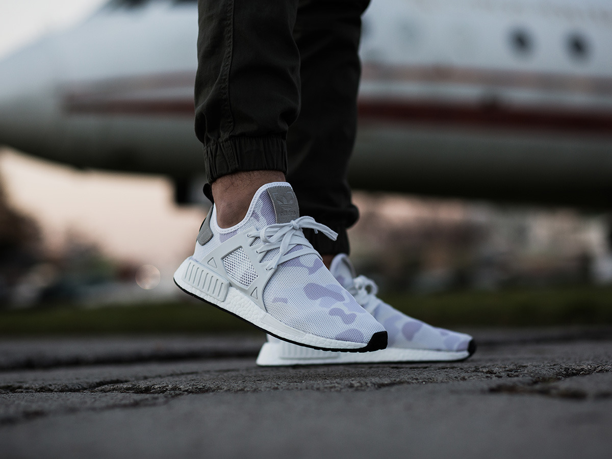 Adidas | MEN'S ORIGINALS NMD_XR1 SHOES