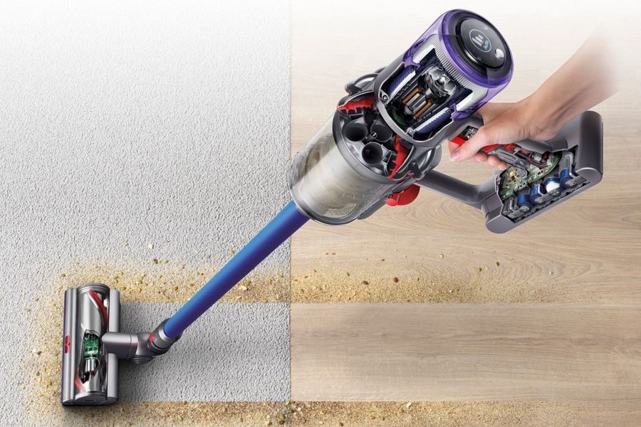 Cordless vacuum cleaners | Dyson