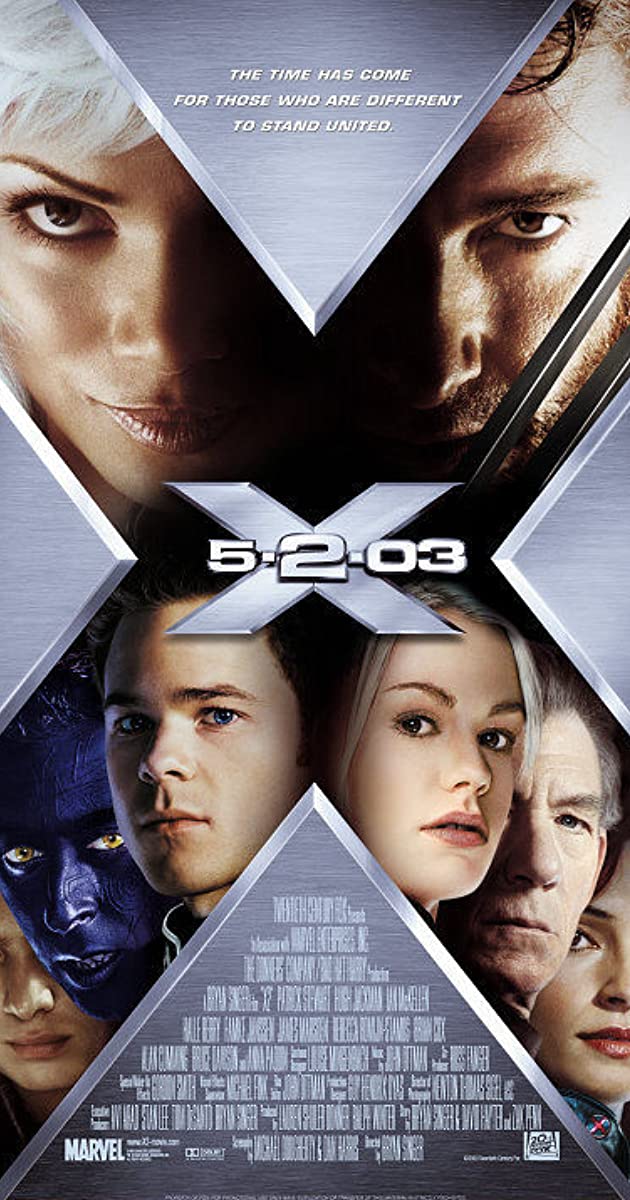 X2: X-Men United (2003) - IMDb