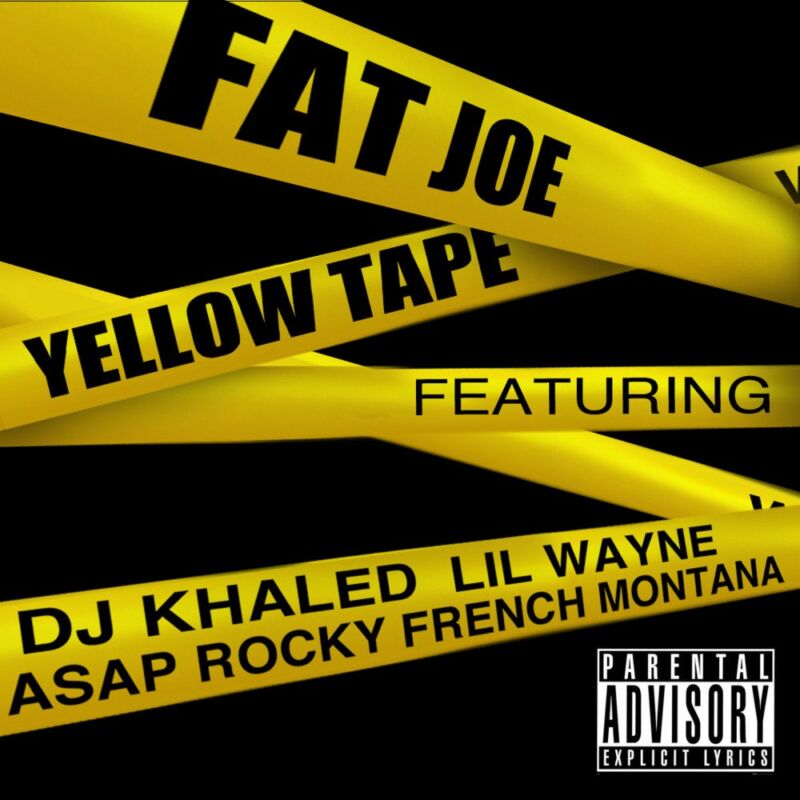 Fat Joe - Yellow Tape (Official Video) Explicit