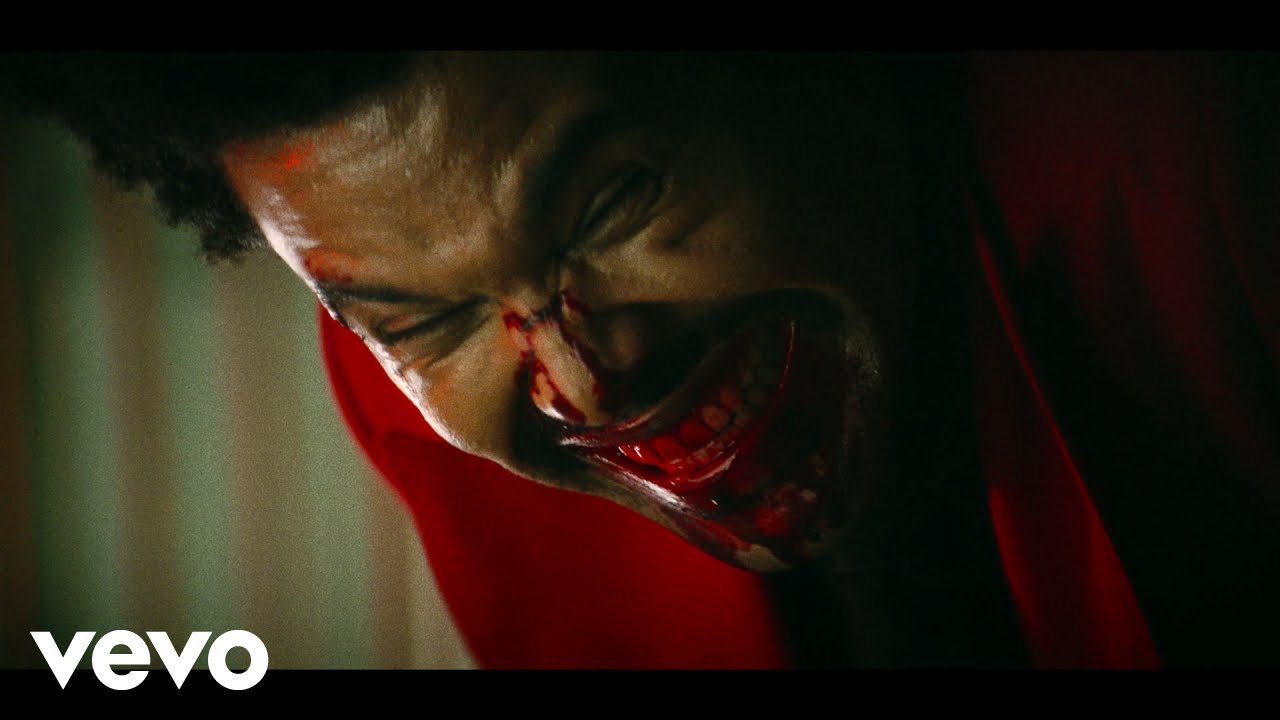 The Weeknd - Blinding Lights (Official Music Video)