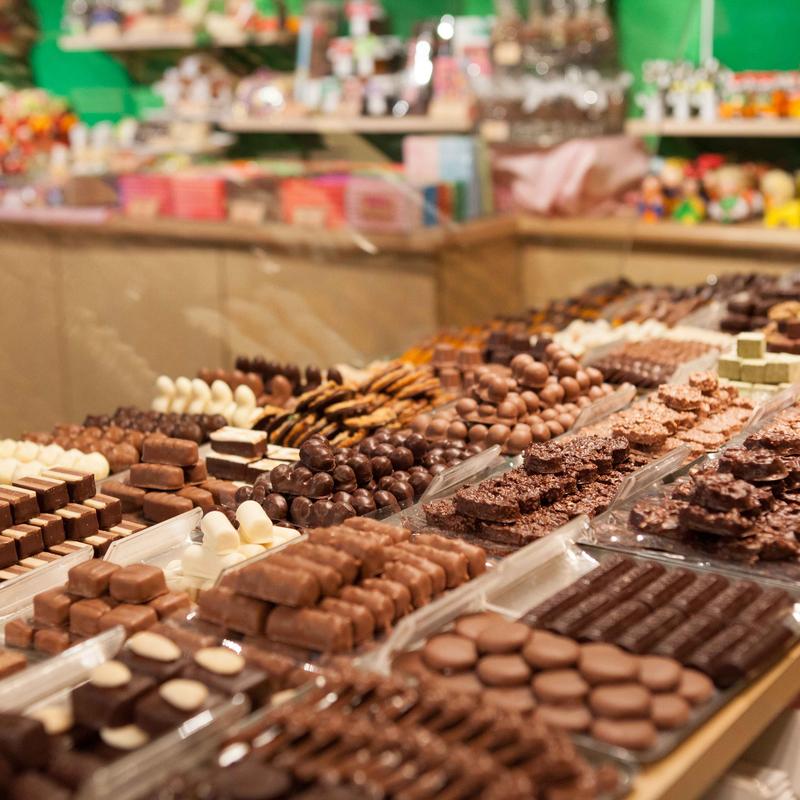 Teuscher Chocolates 