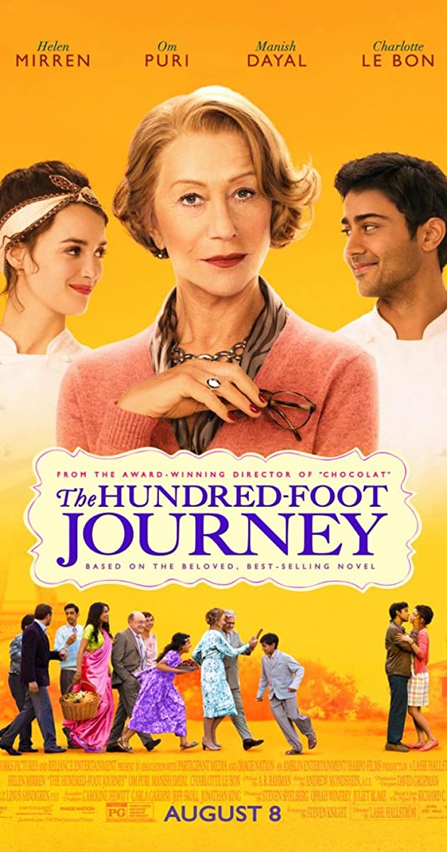 The Hundred-Foot Journey (2014) - IMDb