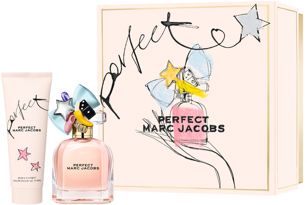 Marc Jacobs Perfect Gift Set