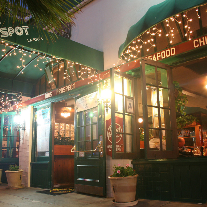 The Spot, La Jolla - Menu, Prices & Restaurant Reviews - TripAdvisor