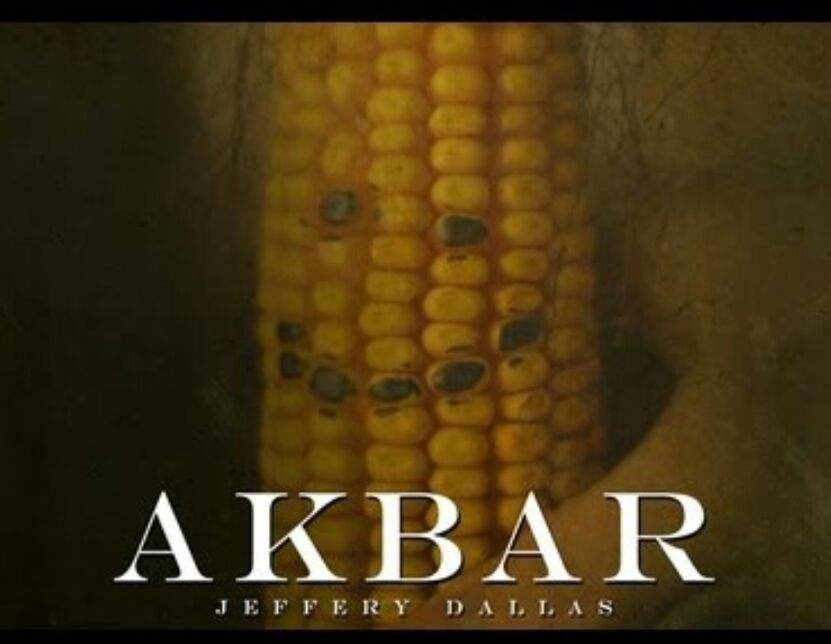 JEFFERY DALLAS - Akbar