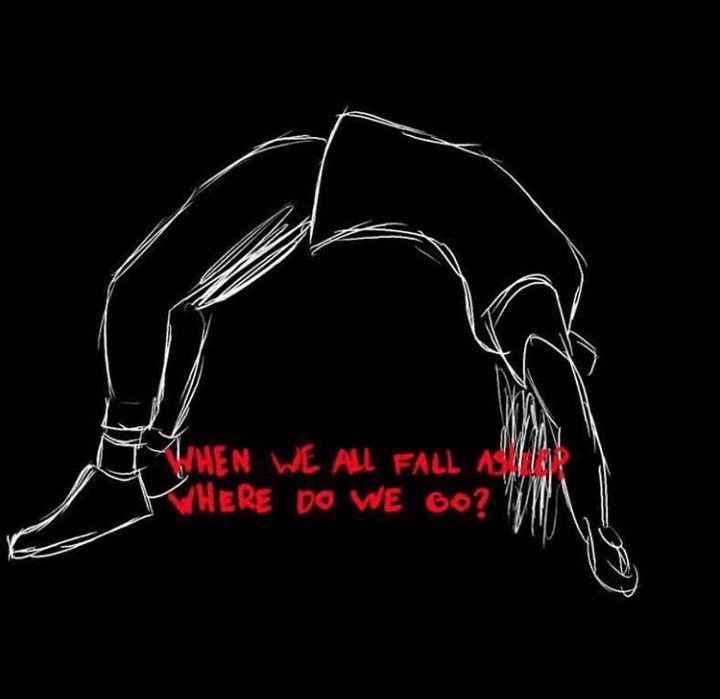 ‎WHEN WE ALL FALL ASLEEP, WHERE DO WE GO? by Billie Eilish