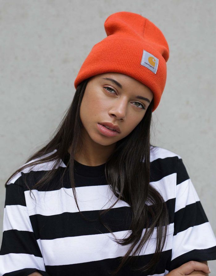 Acrylic Watch Hat