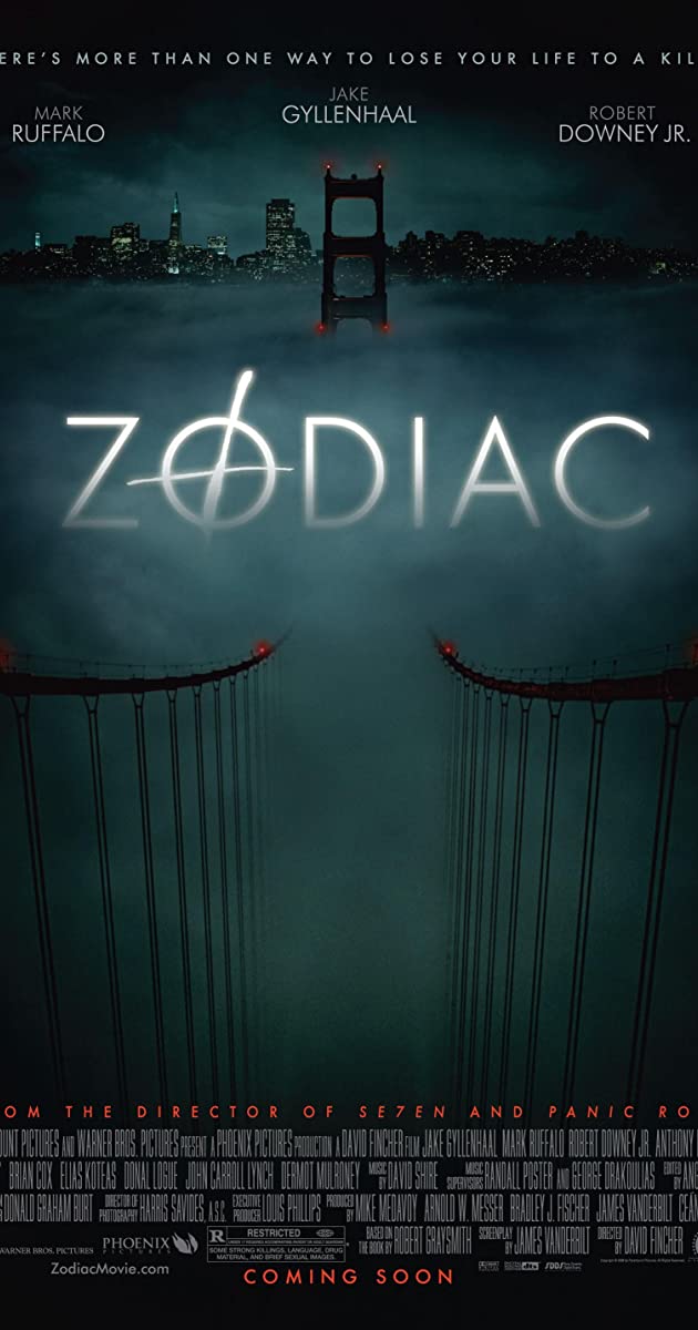 Zodiac (2007)