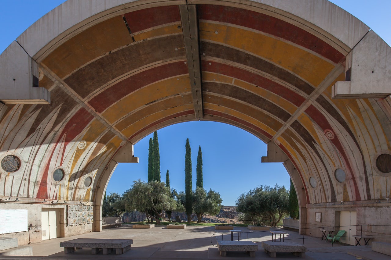 FORM Arcosanti - A music festival like no other