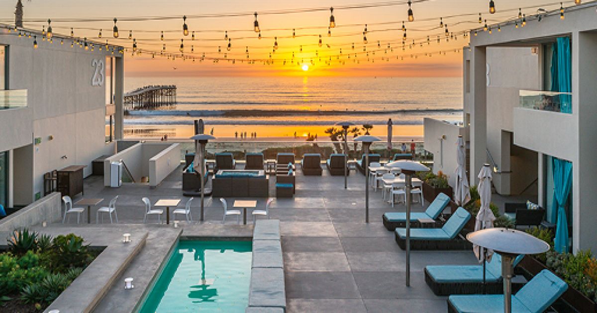 JRDN Restaurant in San Diego | Pacific Beach Restaurant
