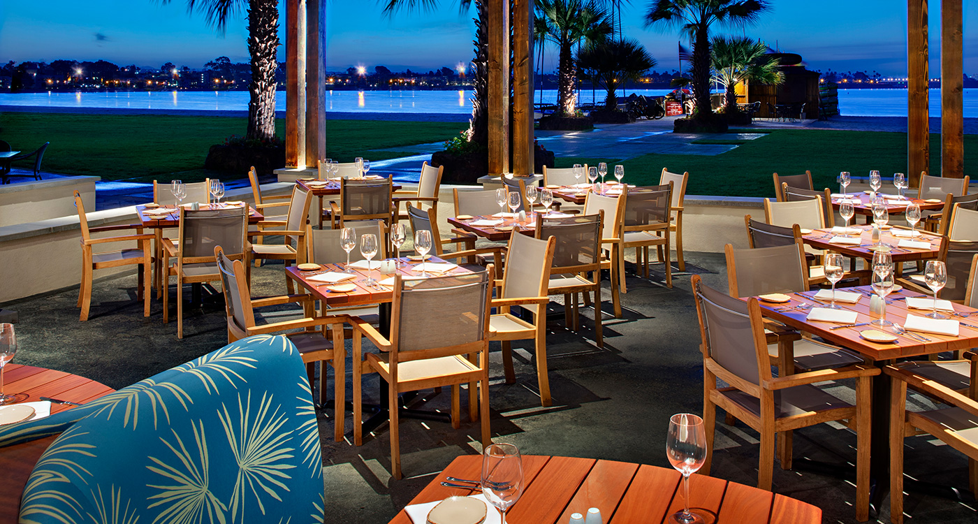 Oceana Coastal Kitchen | San Diego