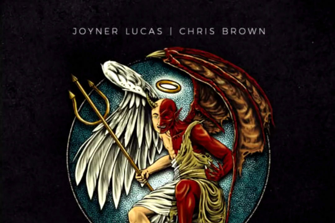 Joyner Lucas & Chris Brown - Stranger Things