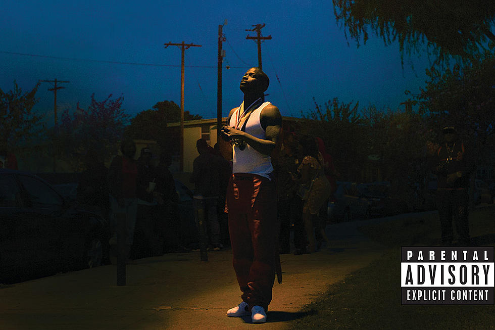 Jay Rock - Tap Out Feat. Jeremih (Redemption)