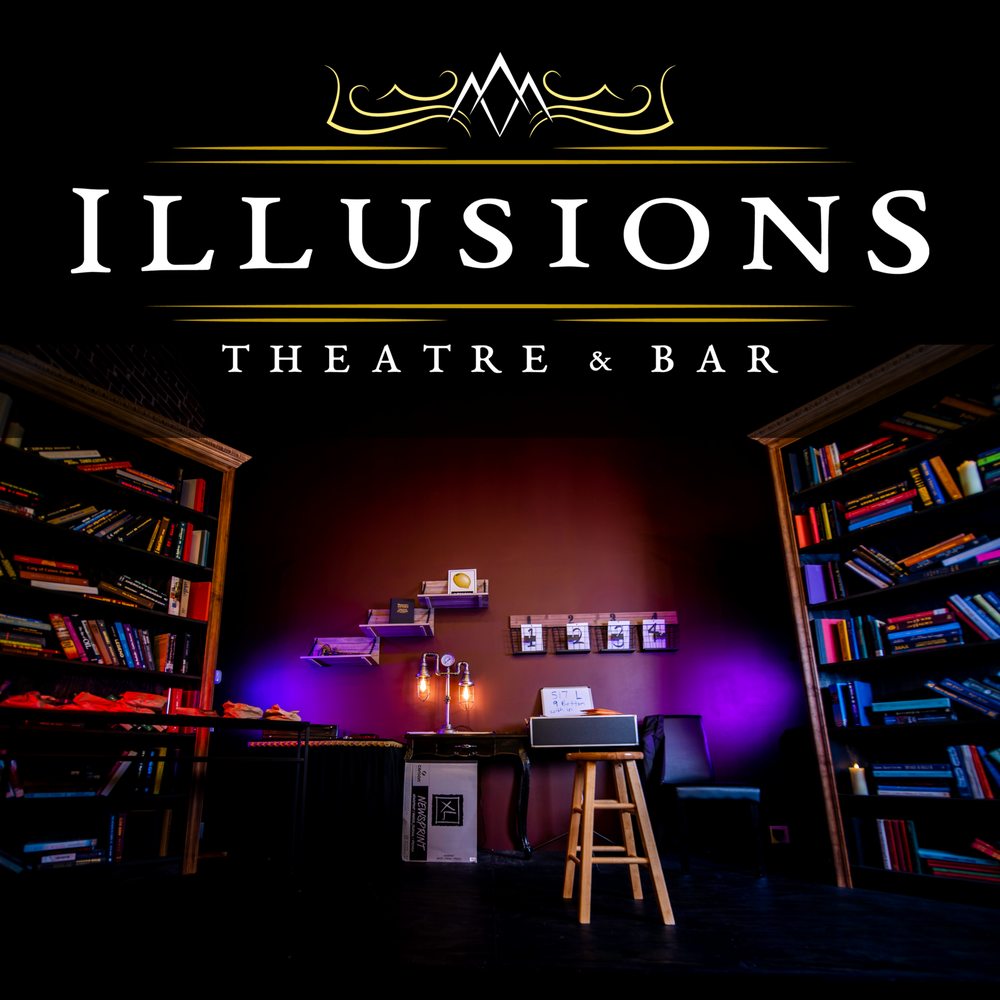 Illusions Theatre & Bar