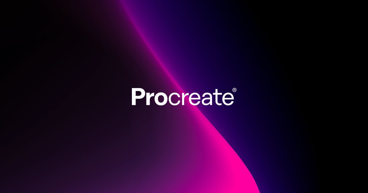 Procreate® - Made for Artists