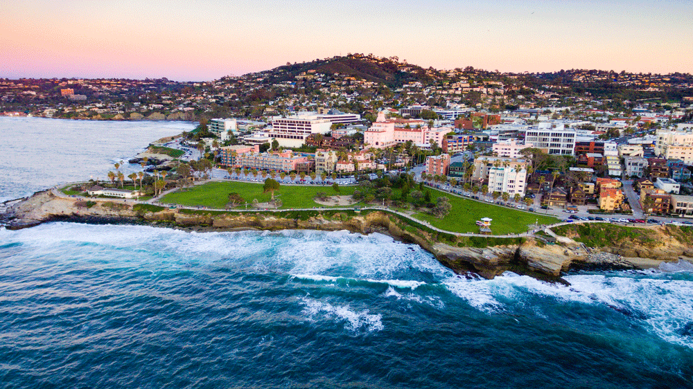 La Jolla Cove