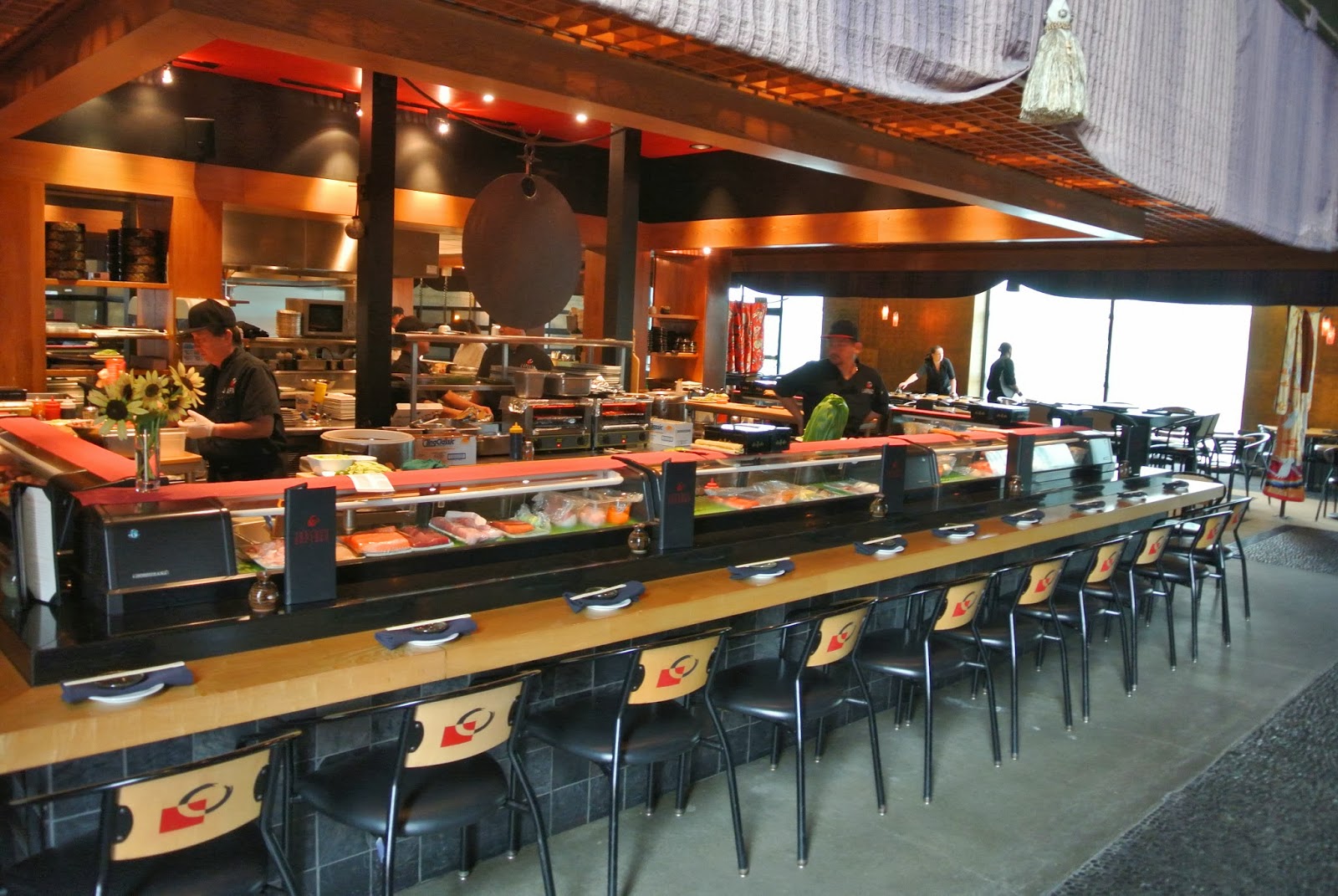 Café Japengo | Sushi