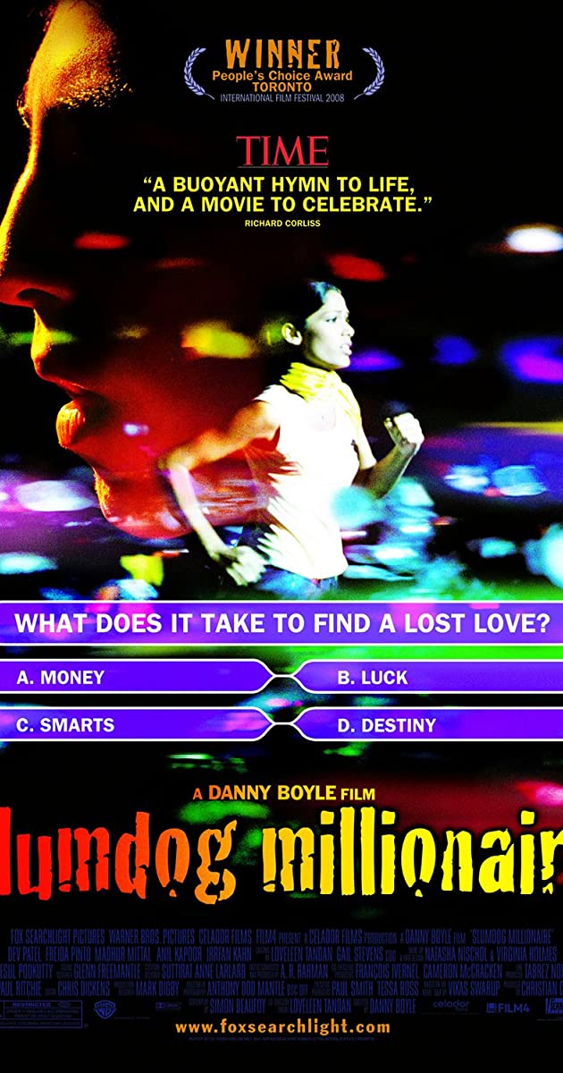 Slumdog Millionaire (2008)