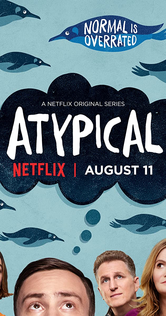 Atypical (TV Series 2017– )