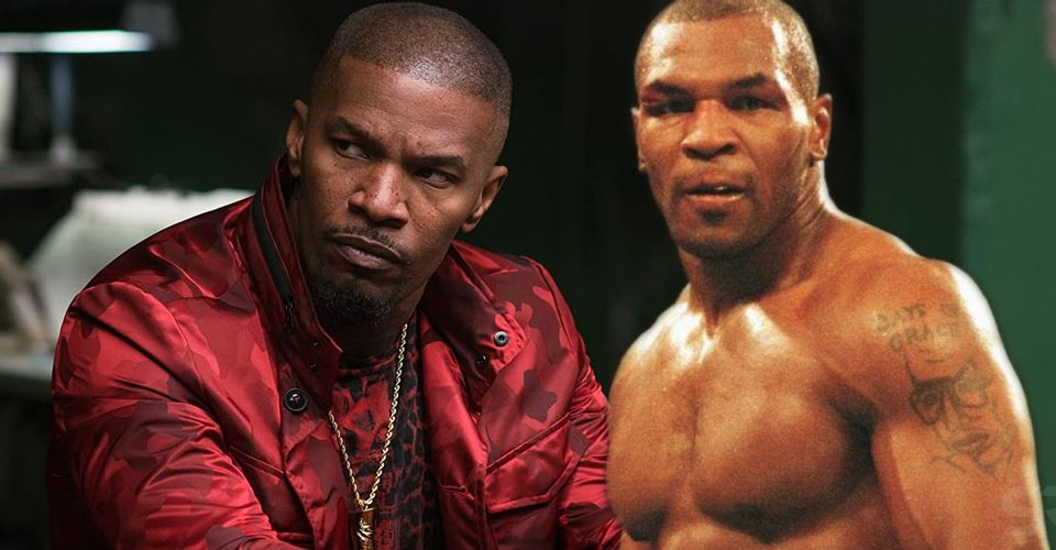 Mike Tyson Biopic - Trailer (2020) | Jamie Foxx As Mike Tyson, Mike ...