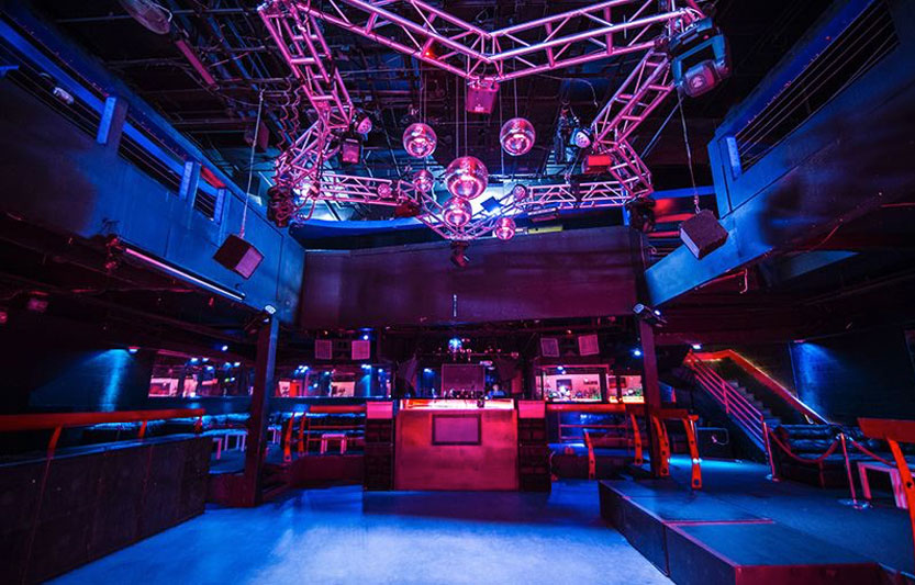 Spin Nightclub San Diego