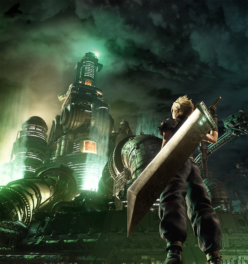 FINAL FANTASY VII Remake