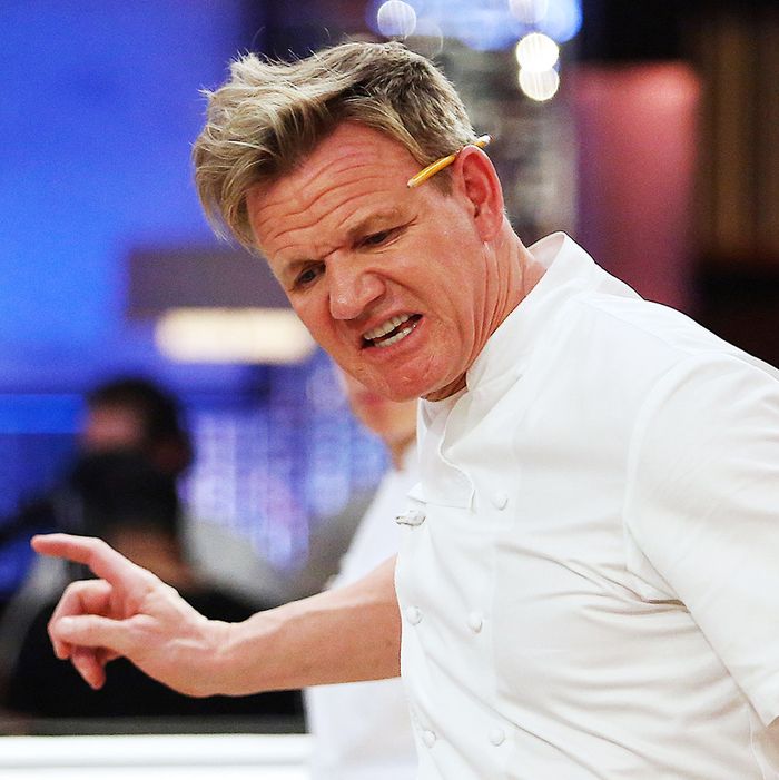 Joe Rogan - Gordon Ramsay's Trash Talk Is Brutal