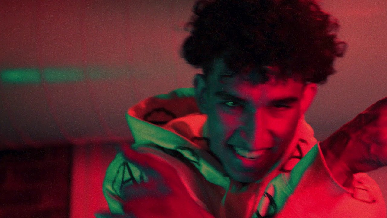 DAVY - VALLEY THEORY (OFFICIAL MUSIC VIDEO)