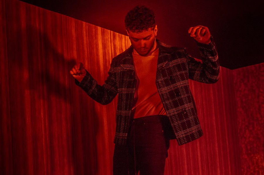 Bazzi - Caught In The Fire [Official Audio]