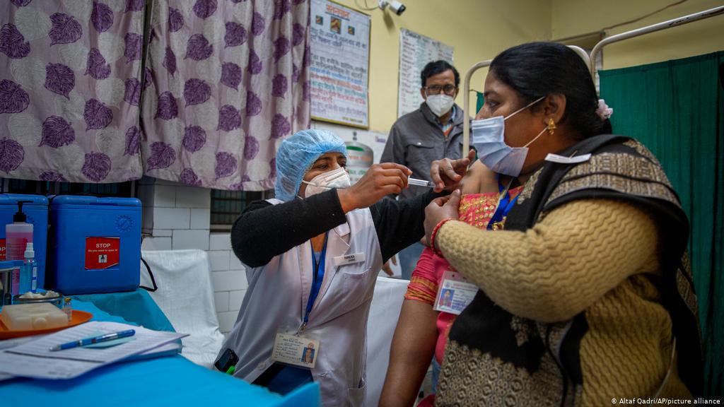 Two ‘made in India’ COVID vaccines approved for emergency use