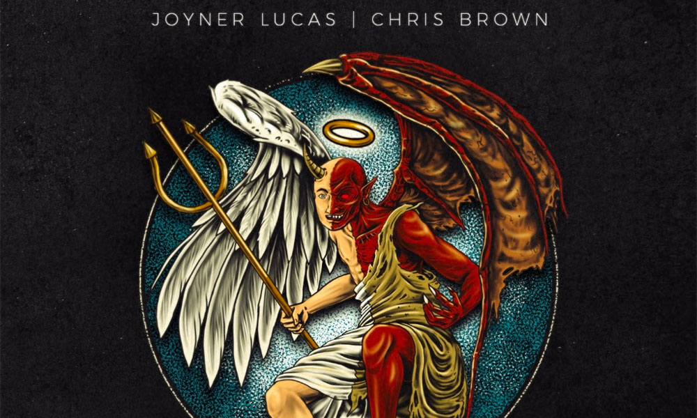 Joyner Lucas & Chris Brown - Stranger Things