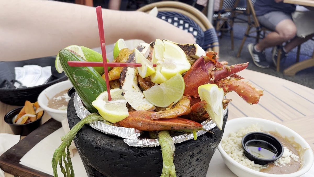 Rockin' Baja Lobster | Baja Style Seafood - San Diego